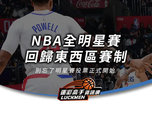 NBA全明星賽,2024 NBA全明星賽,NBA明星賽,明星賽投票